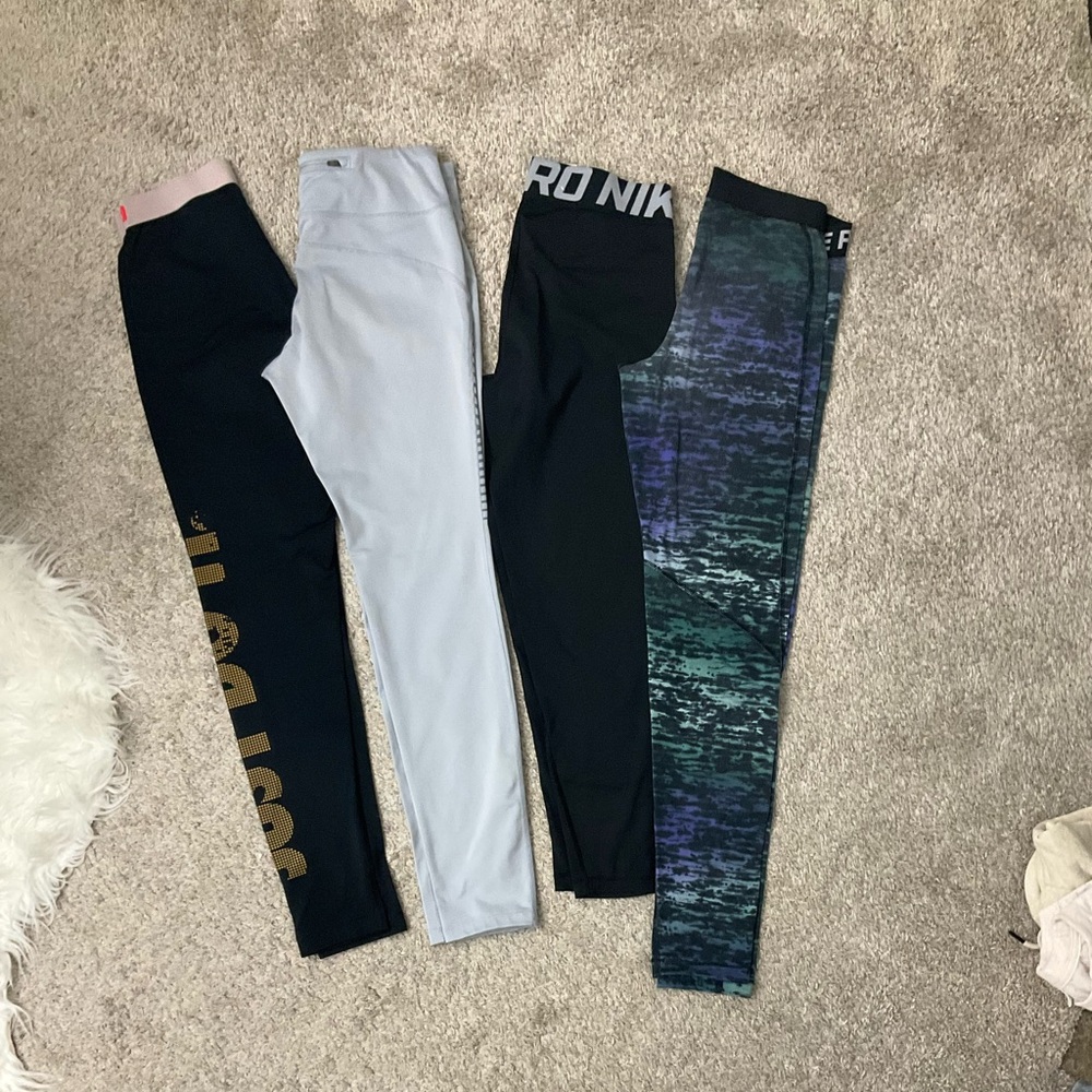 Nike Tights Bundle